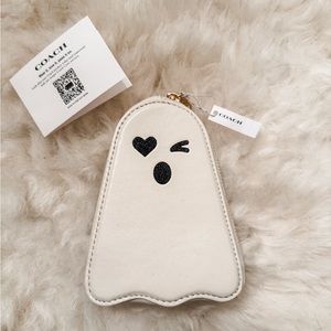 NWT Ghost Coach Coin Purse